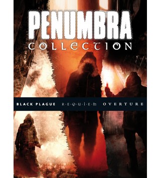 The Penumbra Collection GOG.com Key GLOBAL